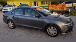 2017 Volkswagen Jetta 1.4T S