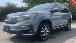 2022 Honda Pilot Elite