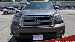 2012 Toyota Tundra Limited