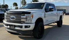 2017 Ford Super Duty F-250 Platinum