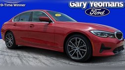 2022 BMW 3 Series 330i