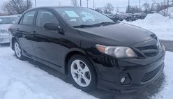 2011 Toyota Corolla S