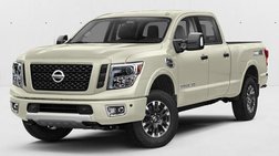 2019 Nissan Titan XD PRO-4X