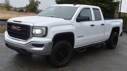 2017 GMC Sierra 1500 Base