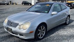 2004 Mercedes-Benz C-Class C 230 Kompressor