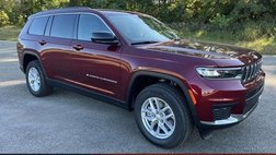 2025 Jeep Grand Cherokee L Laredo X