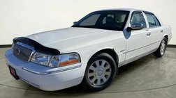 2005 Mercury Grand Marquis LS Premium