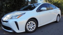 2020 Toyota Prius L Eco