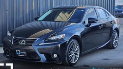 2016 Lexus IS 300 Base