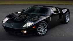 2005 Ford GT Base
