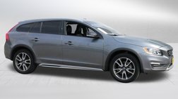 2018 Volvo V60 Cross Country T5 Premier