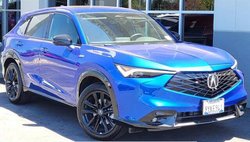 2025 Acura ADX w/A-SPEC w/Advance