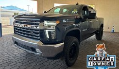 2021 Chevrolet Silverado 2500HD LTZ