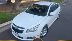 2014 Chevrolet Cruze 2LT Auto