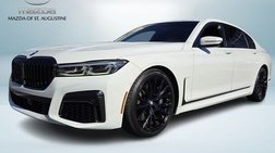 2021 BMW 7 Series 750i xDrive
