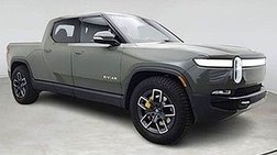 2022 Rivian R1T Launch Edition