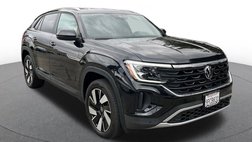 2025 Volkswagen Atlas Cross Sport SE