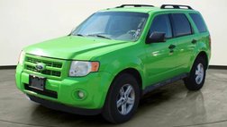 2011 Ford Escape Hybrid Base
