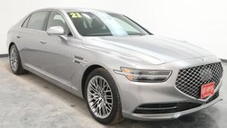 2021 Genesis G90 3.3T Premium