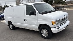 1998 Ford E-150 Base