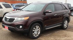 2011 Kia Sorento LX