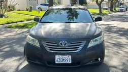 2009 Toyota Camry Hybrid Base