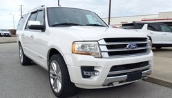 2015 Ford Expedition EL Platinum