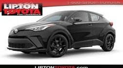 2021 Toyota C-HR XLE