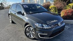 2019 Volkswagen e-Golf SE