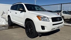 2012 Toyota RAV4 Base