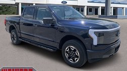 2023 Ford F-150 Lightning XLT