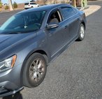 2016 Volkswagen Passat 1.8T S