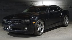 2012 Chevrolet Camaro LS