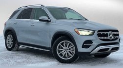 2026 Mercedes-Benz GLE-Class GLE 350 4MATIC