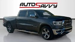 2022 Ram Ram Pickup 1500 Laramie