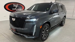 2021 Cadillac Escalade Sport Platinum