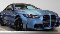 2027 BMW M4 Base
