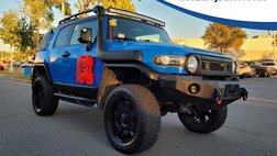 2007 Toyota FJ Cruiser Base