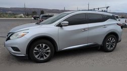 2017 Nissan Murano S