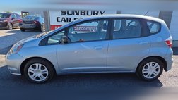 2011 Honda Fit Base