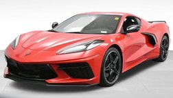 2020 Chevrolet Corvette Stingray