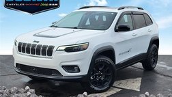2022 Jeep Cherokee X