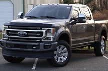 2022 Ford Super Duty F-350 Platinum