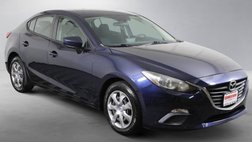2015 Mazda MAZDA3 i Sport