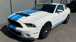2010 Ford Shelby GT500 Base