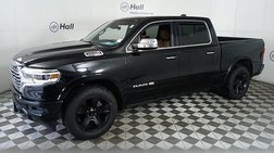 2020 Ram Ram Pickup 1500 Laramie Longhorn