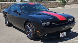 2014 Dodge Challenger Rallye Redline