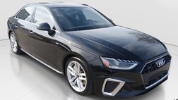 2024 Audi A4 quattro S line Prem Plus 45 TFSI