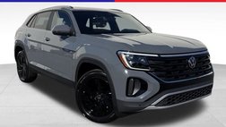 2026 Volkswagen Atlas Cross Sport SE