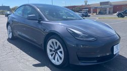 2022 Tesla Model 3 Base